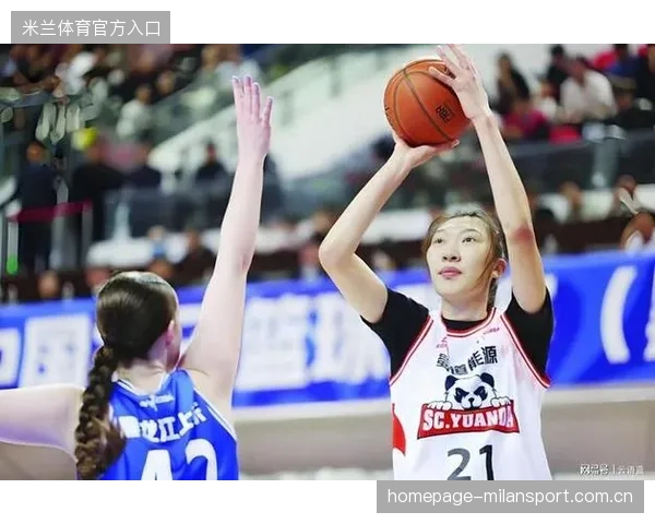 韩旭赴澳洲联赛再磨砺，WNBA梦想触手可及
