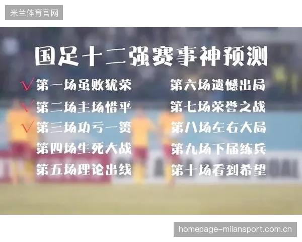 国足上半场丢三球：背后的压力、挑战与转折之路